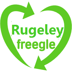 An online community reuse group.
Don't tip it or skip it! Give it away with Freegle!