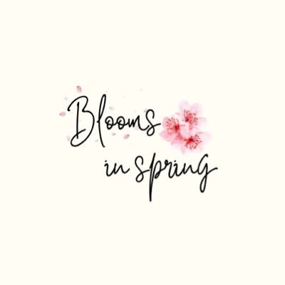 in this growing season, you can take your time and bloom beautifully — 🌷ina based