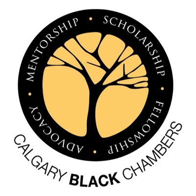 Twitter account of the Calgary Black Chambers.