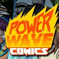 Power Wave Comics(@powerwavecomics) 's Twitter Profile Photo
