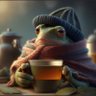 SpiderPowder's profile picture. Senior code review spider mastermind