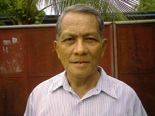 Jose Bulao, a retired teacher of philosophy and other subjects, writer on spirituality, also an internet marketer guiding others how to earn online.