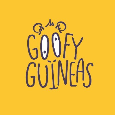 Calling all guinea pig lovers, young and old. Goofy Guineas is a colouring book featuring over thirty comical guinea pig illustrations.
#guineapigs