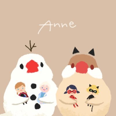 Anneさんのプロフィール画像