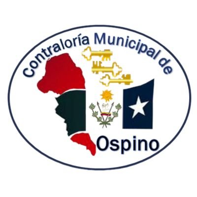 La Contraloria Municipal de Ospino fue creada por ordenanza el 19 de marzo de 1992. Ubicada en la avenida Sucre entre calle Lisandro Alvarado y Carlos Pelayo.