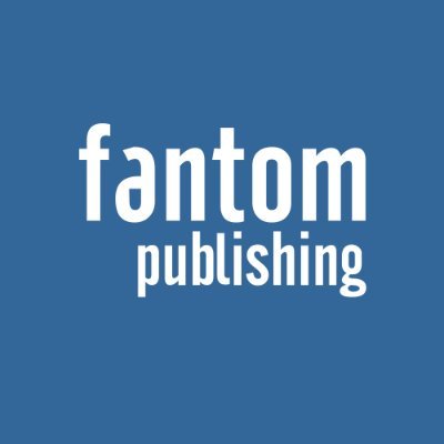 The new dedicated twitter feed for Fantom Publishing. 
https://t.co/X2VtvwuGLA
Twitter @fantomfilms
Insta @fantompublishing @fantomevents