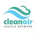 Clean Air Justice Network (@CleanAirJustice) Twitter profile photo