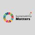 Sustainability Matters (@ESG_matters) Twitter profile photo