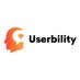 Userbility (@userbilityco) Twitter profile photo Userbility (@userbilityco) Twitter profile photo