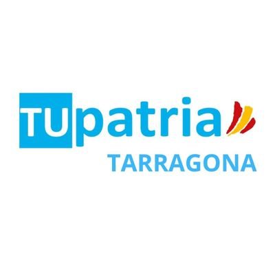 Cuenta OFICIAL del partido político @tupatriaespana 💙🇪🇦 en la provincia de #Tarragona

📩 info@tarragona.tupatria.es
📲 622 21 11 43