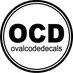 OvalCodeDecals (@ovalcodedecals) Twitter profile photo OvalCodeDecals (@ovalcodedecals) Twitter profile photo