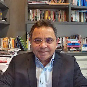 Advogado trabalhista; UFRN; liberdade, igualdade e justiça social sempre!