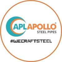 APL Apollo Tubes Ltd. (@aplapollo_tubes) 's Twitter Profile Photo