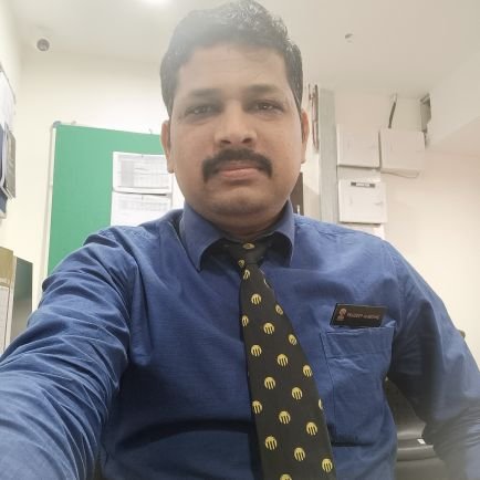 PradipAmbone's profile picture. Be Positive