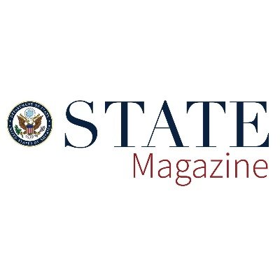 State Magazine is the flagship publication of the U.S. Department of State. Follows and RT do not imply endorsement.