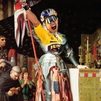 Wout veanne d‘Arc (@theleonkay) Twitter profile photo