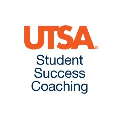 The official Twitter of UTSA's Student Success Coaching program for undergraduate students