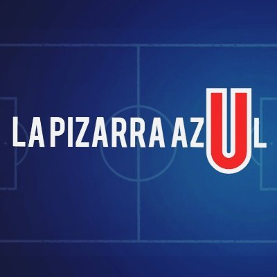 @LaPizarraAzulCL con Alfonso Carlos y @Valitazul 🤘🦉 #VamosLaU 💙