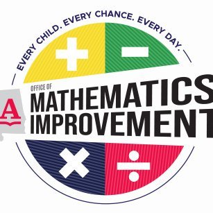 The Office of Mathematics Improvement (OMI) was created in 2022 by the Alabama Legislature as part of the Alabama Numeracy Act.
