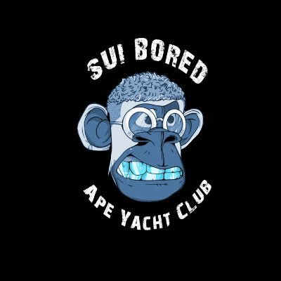 Sui Bored Ape Yacht Club