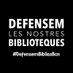 Defensem Biblios Bcn (@defensembiblios) Twitter profile photo