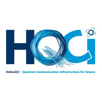 The HellasQCI project develops the Greek Quantum Communication Infrastructure to enhance the resilience of critical infrastructures against cyber threats.