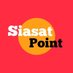 Siasat Point (@siasat_point) Twitter profile photo Siasat Point (@siasat_point) Twitter profile photo