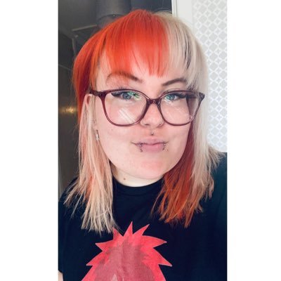 She/Her ~ Twitch Affiliate ~✨Just a smol human...who streams sometimes and loves to chat...a LOT ✨https://t.co/TJ3wSjX0yb
