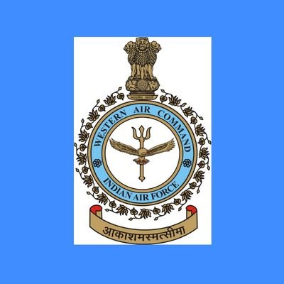 Official account of Western Air Command, IAF