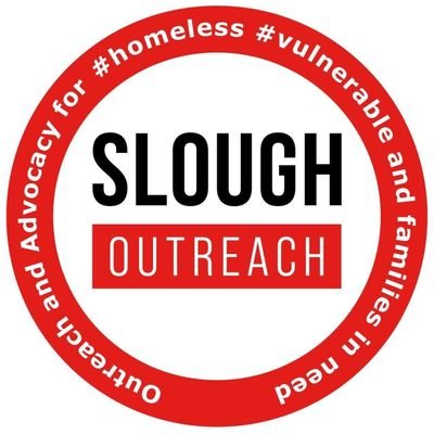 Providing #Outreach #Advocacy and giving #Hope and #Support to the #Homeless #Vulnerable and families in need. Together we make a difference! #SloughOutreach💙