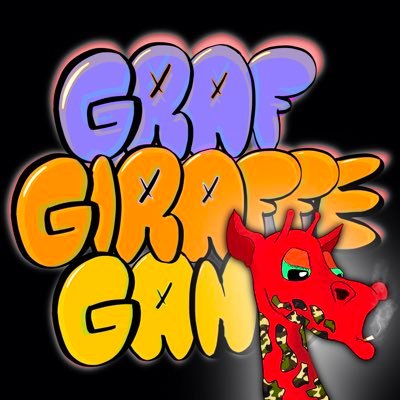 GRAF GIRAFFE GANG 🦒さんのプロフィール画像