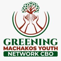 Greening Machakos Youth Network (CBO)(@Greeningmks) 's Twitter Profile Photo