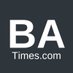 BA Times (@batimes) Twitter profile photo BA Times (@batimes) Twitter profile photo