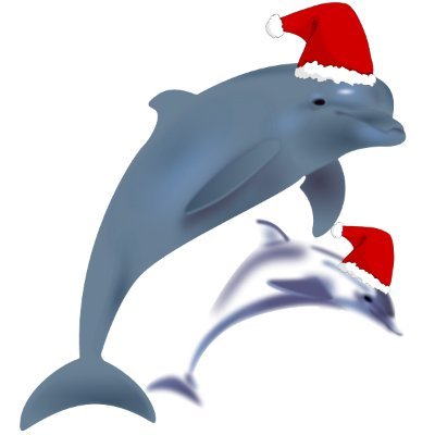 🐬🤶I Love Christmas 247🐬🤶