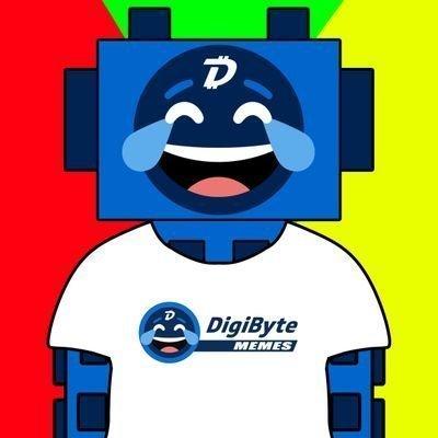 DigibyteMemes Profile Picture