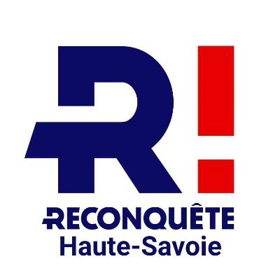 Compte officiel de la fédération 74 Adhérez ici : https://t.co/cQIpVkbLw0 #EricZemmour #Reconquete