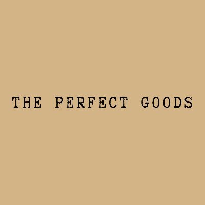 The Perfect Goods is the place for all your favorite products.