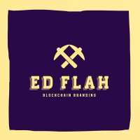 Ed Flah - Blockchain Branding(@sayedflah) 's Twitter Profile Photo