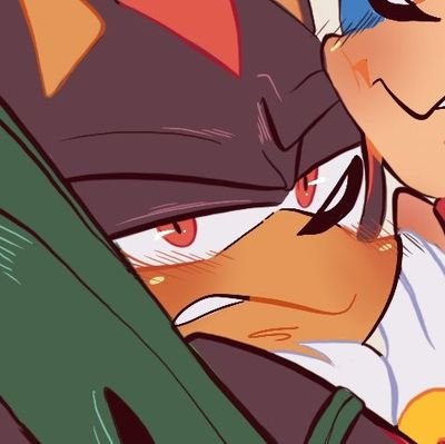 Hi, I'm Sailor! Big Sonadow fan! Mostly SEGA & Sonic related art NSFW account: @Ssailorsonic