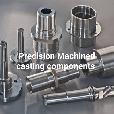 CronjeDaan's profile picture. CASTING & ENGINEERING SPECIALISTS, your one stop workshop in quality steel fabrications, CNC machining, Pattern manufacturing, Quality machined casting supply