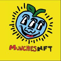 MunchiesNFT by Adam Rattigan(@munchiesnft) 's Twitter Profile Photo