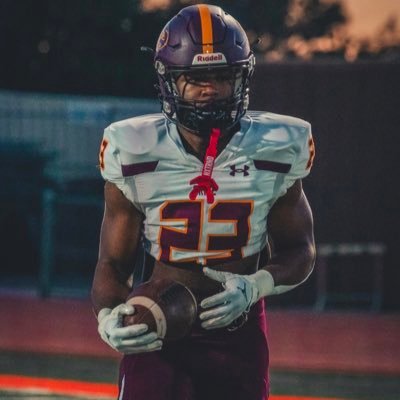 Randle parker Profile