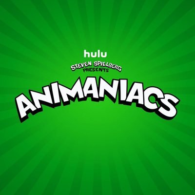 We’re going out with a bang! 💥 All episodes of #Animaniacs are now streaming on @hulu.