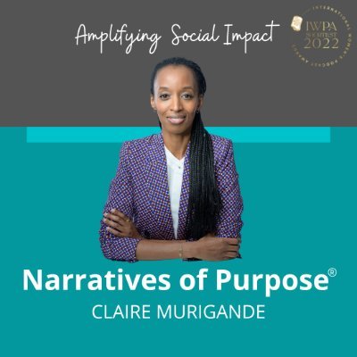 Sharing unique stories of changemakers to amplify social impact 🎙️ https://t.co/Vyaq5D8Q8V