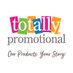 Totally Promotional (@tpromotional) Twitter profile photo Totally Promotional (@tpromotional) Twitter profile photo