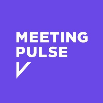 MeetingPulseApp Profile Picture