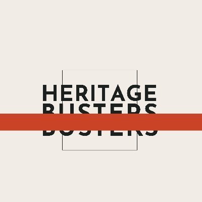 HeritageBusters's profile picture. Connecting cultural communities by illuminating our shared heritage.