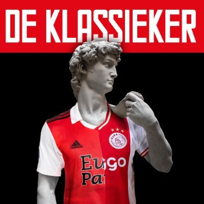 Vier keer per jaar een podcast over De Klassieker door @hermandeperman en @FrankvdLende