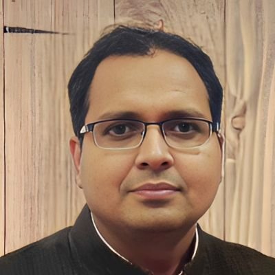 Associate Professor,
Department of Hindi,
GANPAT SAHAI https://t.co/wgC3JJ6fI5,
SULTANPUR, UTTAR PRADESH,
INDIA, &
N.S.S. Coordinator Dr.RMLAU Ayodhya,U.P. India