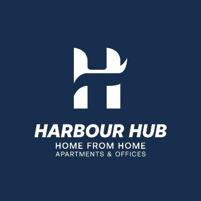 Harbour Hub- 'A Home from Home' offering state of the art business offices and residential accommodation for short or long term stays. Facebook: @theharbourhub
